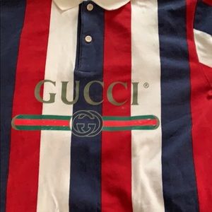 Gucci polo